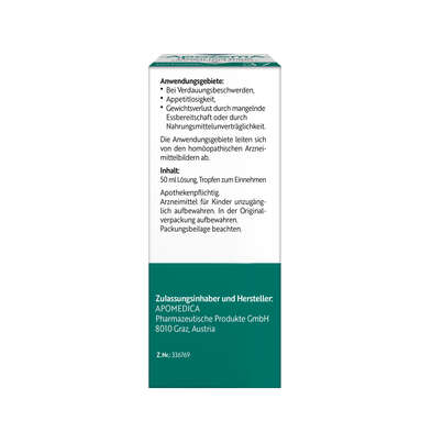Sie sehen eine Packung Apozema® Nr. 37 Magen- und Darm-Tropfen, Produktbild: 06 Apozema® Nr. 37 Magen- und Darm-Tropfen, A-Nr.: 1291146 - 06