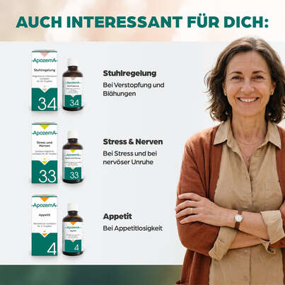 Sie sehen eine Packung Apozema® Nr. 37 Magen- und Darm-Tropfen, Produktbild: 07 Apozema® Nr. 37 Magen- und Darm-Tropfen, A-Nr.: 1291146 - 07