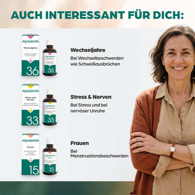 Apozema® Nr. 39 Haarausfall-Tropfen, A-Nr.: 1291169 - 07