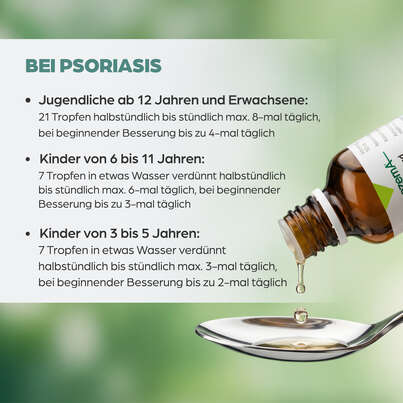 Apozema® Nr. 40 Psoriasis-Tropfen, A-Nr.: 1291175 - 05