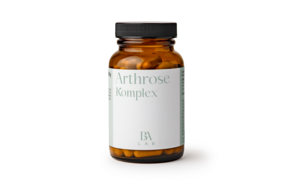 Bioflora LAB Arthrose Komplex Kapseln 60 Stk, A-Nr.: 5967296 - 01