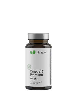 Omega 3 Premium vegan, A-Nr.: 5645316 - 01