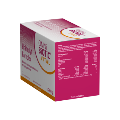 OMNi-BiOTiC® ViTAL Elektrolyt Komplex, A-Nr.: 6105088 - 03