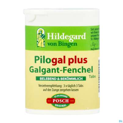 Biofit Hild Tabs Pilogal Pl 25g, A-Nr.: 2777804 - 01