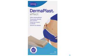 Dermaplast Narbenpflaster 4x 30cm 5st, A-Nr.: 5969906 - 01