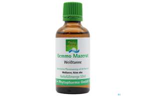 Gemmo Mazerat Weisstanne Abies Alba Phytopharma 50ml, A-Nr.: 3107282 - 01