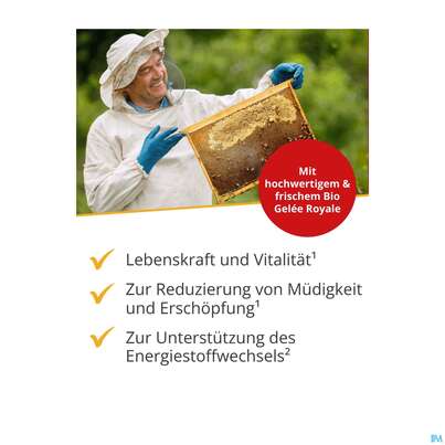 Sie sehen eine Packung Zell Oxygen Dr.wolz Trink/kur +gelee Royale 600mg Nr 60603 14x20 280ml, Produktbild: 08 Zell Oxygen Dr.wolz Trink/kur +gelee Royale 600mg Nr 60603 14x20 280ml, A-Nr.: 3190811 - 08