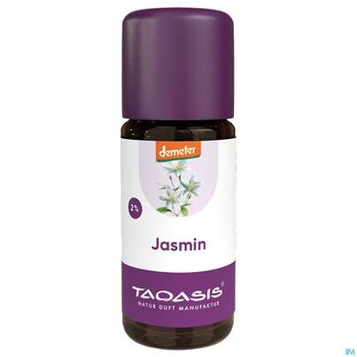 Aetherische Oele Taoasis Jasmin 2% 10ml, A-Nr.: 3164009 - 02