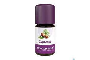 Aetherische Oele Taoasis Bio Zypresse 5ml, A-Nr.: 3167120 - 01