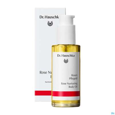 Dr. Hauschka Rosen Pflegeöl 75ml, A-Nr.: 3172859 - 07