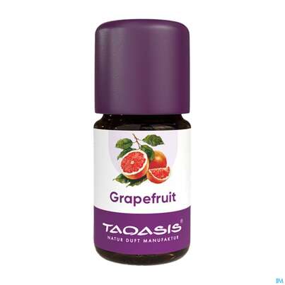 Aetherische Oele Taoasis Bio Grapefruit 5ml, A-Nr.: 3163665 - 02