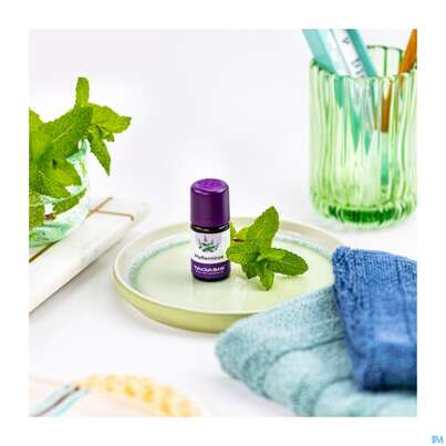 Aetherische Oele Taoasis Bio/demeter Pfefferminze 5ml, A-Nr.: 3165291 - 06