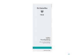 Dr. Hauschka Salbei Mundspülung 300ml, A-Nr.: 3412855 - 01