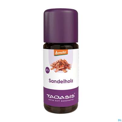 Aetherische Oele Taoasis Sandelholz 8% Ws 10ml, A-Nr.: 3416528 - 02