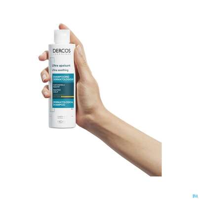 Shampoon Vichy/dercos Ultra/sensible Kopfhaut Trocken 200ml, A-Nr.: 4442930 - 11
