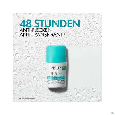 Vichy Deo/roll-on 48h Anti-flecken 50ml, A-Nr.: 4442640 - 04