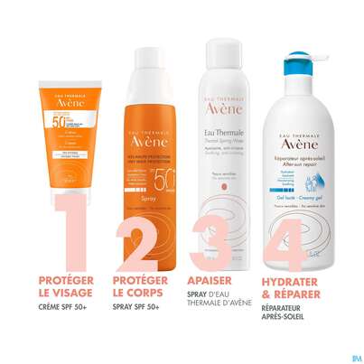 Avène Sonnencreme Spf 50+ 50ml, A-Nr.: 5598947 - 17