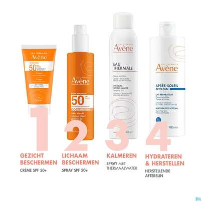 Avène Sonnencreme Spf 50+ 50ml, A-Nr.: 5598947 - 24