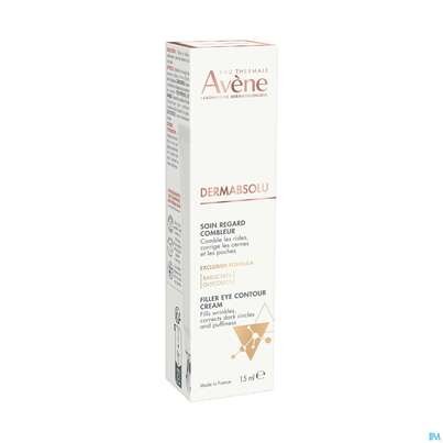 Avene Dermabsolu Augenpflege 15ml, A-Nr.: 4949907 - 03