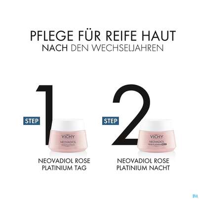 Vichy Neovadiol Rose Platinum Nacht 50ml, A-Nr.: 5182135 - 18