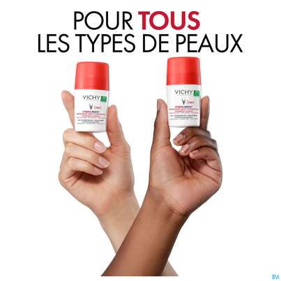Vichy Deodorant Stress Resist 72h 50ml, A-Nr.: 4406006 - 07