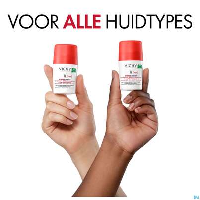 Vichy Deodorant Stress Resist 72h 50ml, A-Nr.: 4406006 - 09