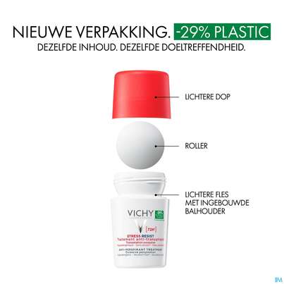 Vichy Deodorant Stress Resist 72h 50ml, A-Nr.: 4406006 - 10