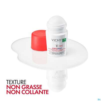 Vichy Deodorant Stress Resist 72h 50ml, A-Nr.: 4406006 - 11