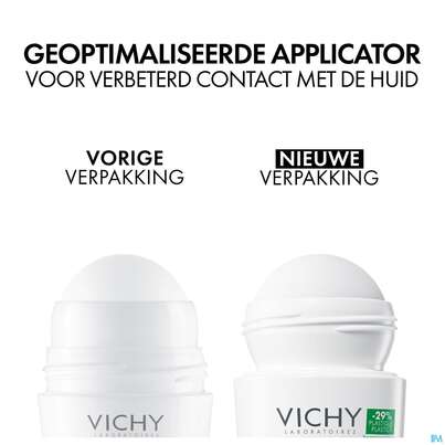Vichy Deodorant Stress Resist 72h 50ml, A-Nr.: 4406006 - 24