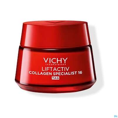 Vichy Liftactiv Collagen/specialist Alle Hauttypen 50ml, A-Nr.: 4870407 - 04