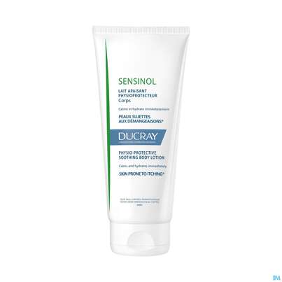 Ducray Sensinol Beruhigende Körpermilch 200ml, A-Nr.: 4371791 - 02