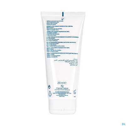 Ducray Sensinol Beruhigende Körpermilch 200ml, A-Nr.: 4371791 - 08