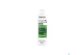 Shampoon Vichy/dercos Anti-schuppen Pflege Trockenes Haar Neu 200ml, A-Nr.: 4357414 - 01