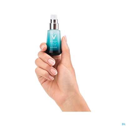 Vichy Mineral 89 Augen 15ml, A-Nr.: 5090462 - 12