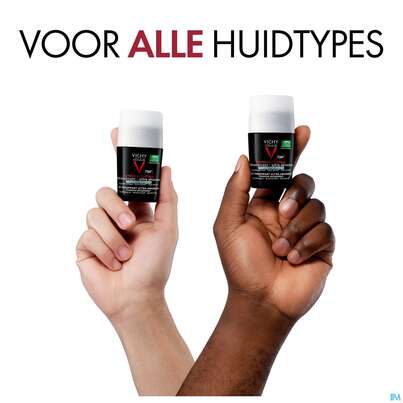 Vichy Homme Deo Extreme 72h Int.regulierend 50ml, A-Nr.: 3724388 - 16