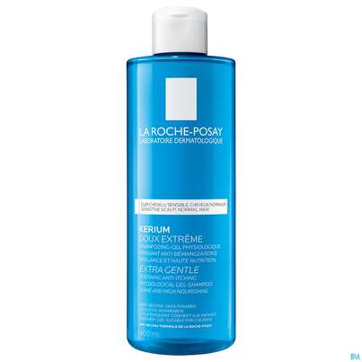 Shampoon La Roche Posay Kerium Extrem Mild 400ml, A-Nr.: 4195472 - 05