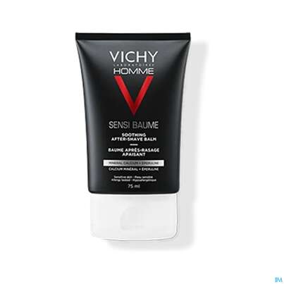Vichy Homme Sensi/balsam/ca 75ml, A-Nr.: 3595838 - 04