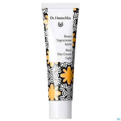 Sie sehen eine Packung Dr. Hauschka Rosen Tagescreme Leicht - Limited Edition 30ml, Produktbild: 07 Dr. Hauschka Rosen Tagescreme Leicht - Limited Edition 30ml, A-Nr.: 3590120 - 07
