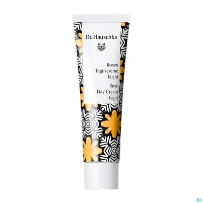 Sie sehen eine Packung Dr. Hauschka Rosen Tagescreme Leicht - Limited Edition 30ml, Produktbild: 08 Dr. Hauschka Rosen Tagescreme Leicht - Limited Edition 30ml, A-Nr.: 3590120 - 08