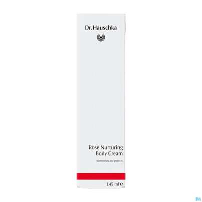 Dr. Hauschka Rosen Körperbalsam 145ml, A-Nr.: 3590539 - 01