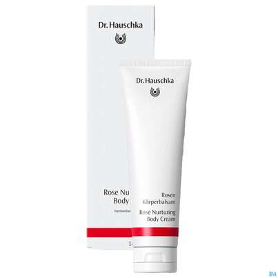 Dr. Hauschka Rosen Körperbalsam 145ml, A-Nr.: 3590539 - 05