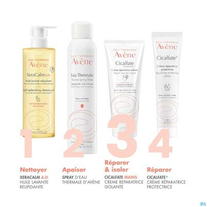 Avène Cicalfate Hände 100ml, A-Nr.: 4160723 - 14