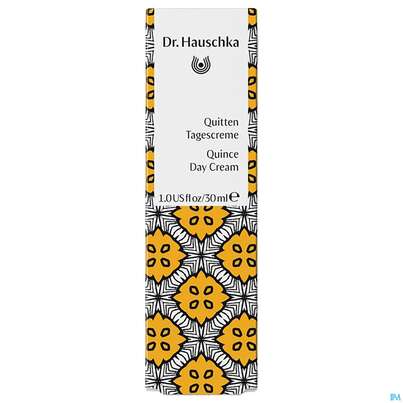 Sie sehen eine Packung Dr. Hauschka Quitten Tagescreme - Limited Edition 30ml, Produktbild: 01 Dr. Hauschka Quitten Tagescreme - Limited Edition 30ml, A-Nr.: 2210954 - 01