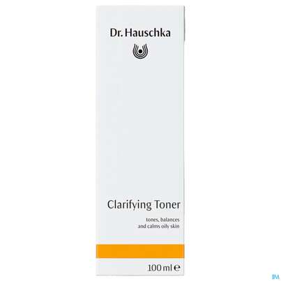 Dr. Hauschka Gesichtstonikum Klärend 100ml, A-Nr.: 2051585 - 02