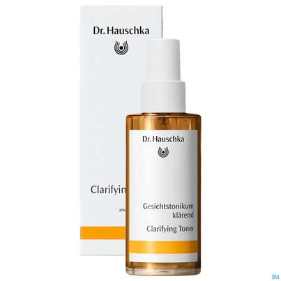 Dr. Hauschka Gesichtstonikum Klärend 100ml, A-Nr.: 2051585 - 05