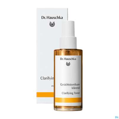 Dr. Hauschka Gesichtstonikum Klärend 100ml, A-Nr.: 2051585 - 06