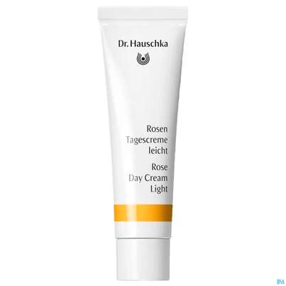 Dr. Hauschka Rosen Tagescreme 30ml, A-Nr.: 2051504 - 05