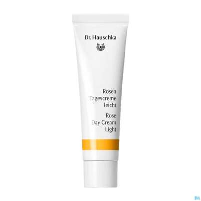 Dr. Hauschka Rosen Tagescreme 30ml, A-Nr.: 2051504 - 06