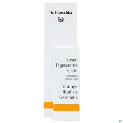 Dr. Hauschka Rosen Tagescreme 30ml, A-Nr.: 2051504 - 09