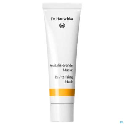 Sie sehen eine Packung Dr. Hauschka Revitalisierende Maske 30ml, Produktbild: 08 Dr. Hauschka Revitalisierende Maske 30ml, A-Nr.: 2051444 - 08